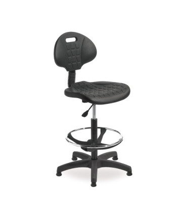 SILLA ROCADA TABURETE INDUSTRIAL RD-925N