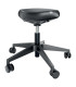 TABURETE LEITZ ERGO NEGRO
