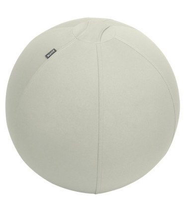 SILLA BALON LEITZ ERGO 55cm ANT. GRIS