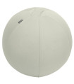 SILLA BALON LEITZ ERGO 55cm ANT. GRIS