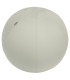 SILLA BALON LEITZ ERGO 65cm ANT. GRIS