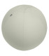 SILLA BALON LEITZ ERGO 75cm ANT. GRIS
