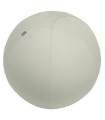 SILLA BALON LEITZ ERGO 75cm ANT. GRIS