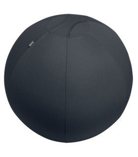 SILLA BALON LEITZ ERGO 75cm ANT.GRIS OSC
