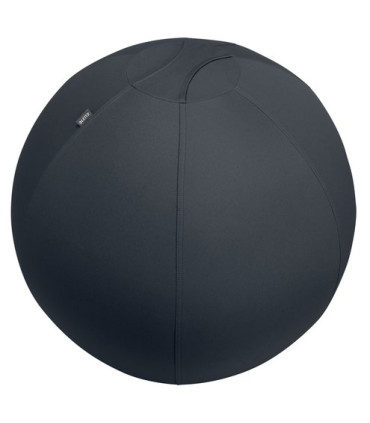 SILLA BALON LEITZ ERGO 75cm ANT.GRIS OSC