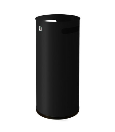PARAGUERO CILINDRO METAL G-10 ASAS NEGRO
