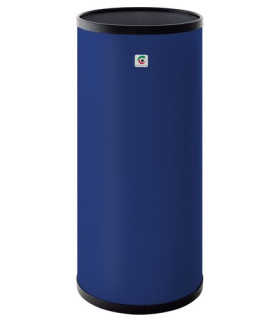 PARAGUERO CILINDRO METAL G-22 AZUL