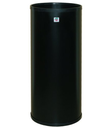 PARAGUERO CILINDRO METAL G-22 NEGRO