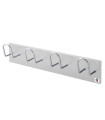 PERCHERO CILINDRO PARED 4 COLGADORES 900