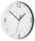 RELOJ PARED LEITZ ANALOGICO 29 CM BLANCO