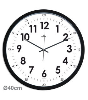 RELOJ PARED CEP ANALOGICO 40 CM