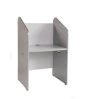 CALLCENTER ROCADA INDIVIDUAL ALUMINIO/GR