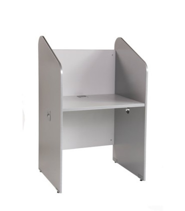 CALLCENTER ROCADA INDIVIDUAL ALUMINIO/GR