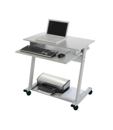 MESA ROCADA ORDENADOR RD-9100 GRIS
