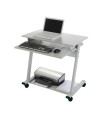 MESA ROCADA ORDENADOR RD-9100 GRIS