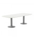 MESA ROCADA MEETING 220x100 AL/BLANCO
