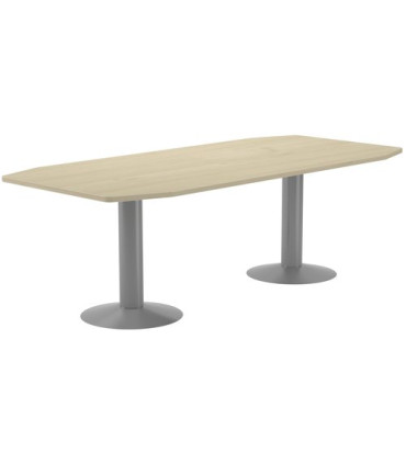 MESA ROCADA MEETING 220x100 AL/HAYA