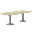 MESA ROCADA MEETING 220x100 AL/HAYA