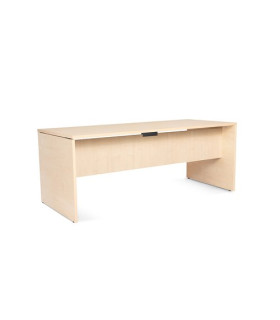 MESA ROCADA WORK 180x80 HAYA/HAYA