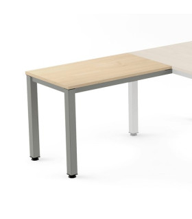 MESA ROCADA EXEC. ALA 100x60 AL/HAYA