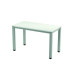 MESA ROCADA EXECUTIVE 120x60 AL/BLANCO