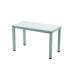 MESA ROCADA EXECUTIVE 120x60 AL/GRIS