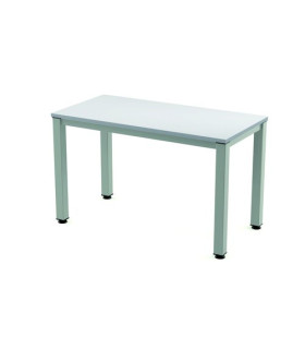 MESA ROCADA EXECUTIVE 120x60 AL/GRIS