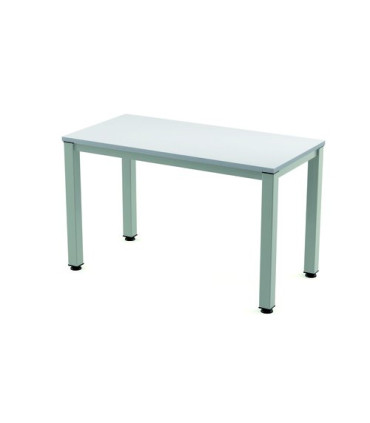 MESA ROCADA EXECUTIVE 120x60 AL/GRIS