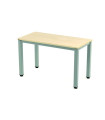 MESA ROCADA EXECUTIVE 120x60 AL/HAYA