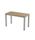 MESA ROCADA EXECUTIVE 120x60 AL/ROBLE