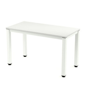 MESA ROCADA EXECUTIVE 120x60 BL/BLANCO