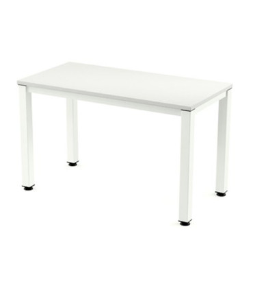 MESA ROCADA EXECUTIVE 140x80 BL/BLANCO