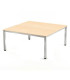 MESA ROCADA EXECUTIVE 160x163 AL/HAYA