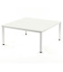 MESA ROCADA EXECUTIVE 160x163 BL/BLANCO