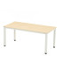 MESA ROCADA EXECUTIVE 160x163 BL/HAYA
