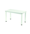 MESA ROCADA EXECUTIVE 160x80 BL/BLANCO