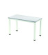 MESA ROCADA EXECUTIVE 160x80 BL/GRIS