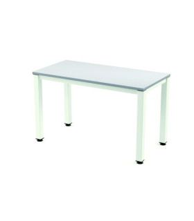 MESA ROCADA EXECUTIVE 160x80 BL/GRIS