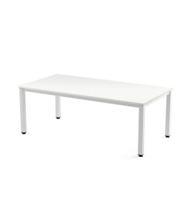 MESA ROCADA EXECUTIVE 200x100 BL/BLANCO