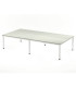 MESA ROCADA EXECUTIVE 320x163 BL/GRIS