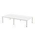 MESA ROCADA EXECUTIVE 360x163 BL/BLANCO