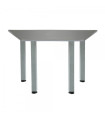MESA ROCADA MEETING MODULAR 140x60 TRAPE