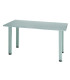 MESA ROCADA MEETING MODULAR 140x70 RECTA