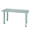 MESA ROCADA MEETING MODULAR 140x70 RECTA