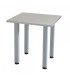 MESA ROCADA MEETING MODULAR 70x70 CUADRA