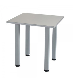 MESA ROCADA MEETING MODULAR 70x70 CUADRA