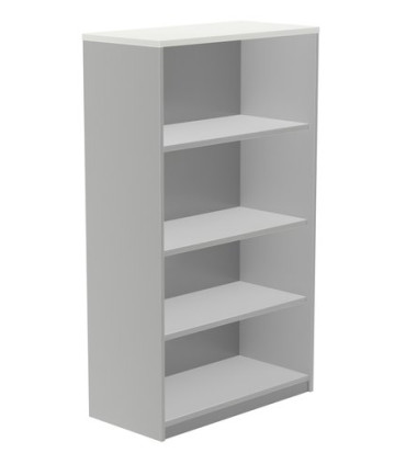 ARMARIO ROCADA ABIERTO 156x90 GRIS/BLANC