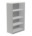 ARMARIO ROCADA ABIERTO 156x90 GRIS/BLANC