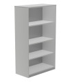ARMARIO ROCADA ABIERTO 156x90 GRIS/GRIS
