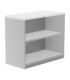 ARMARIO ROCADA ABIERTO 78x90 GRIS/BL